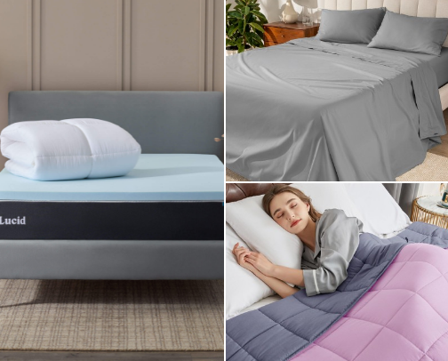 College Dorm Must-Haves for 2025 cover photo collage