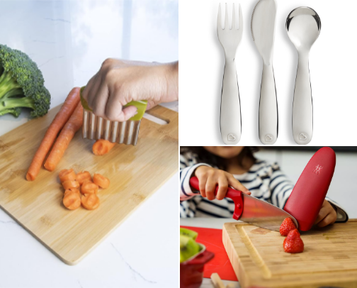 Montessori Tools cover photo collage