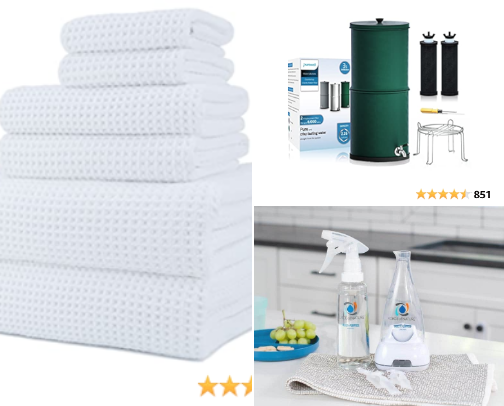 For a Cozy (functional) Home cover photo collage