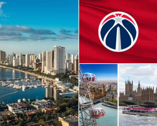 “Your gateway to concerts, shows, and adventures – book it, live it, love it 🎟️ cover photo collage