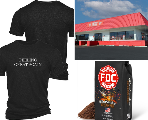 Veteran Owned Business' & Products! cover photo collage