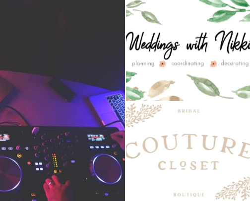 Louisville Wedding Vendors cover photo collage