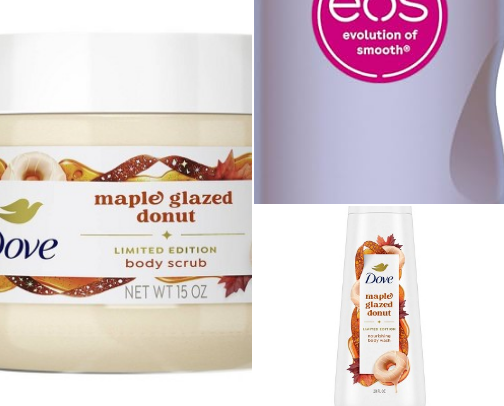 How I Smell Like Fall 🍁 cover photo collage