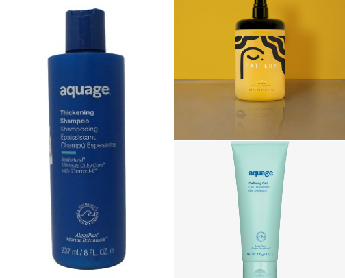 How I went from hating my hair to embracing my mane 🦭 cover photo collage