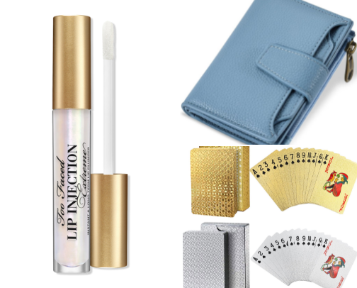 what’s in my purse? cover photo collage