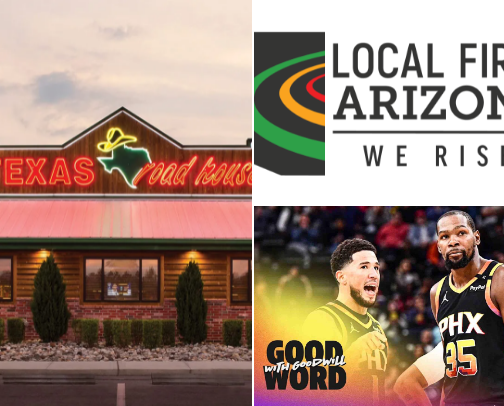My top local recs cover photo collage