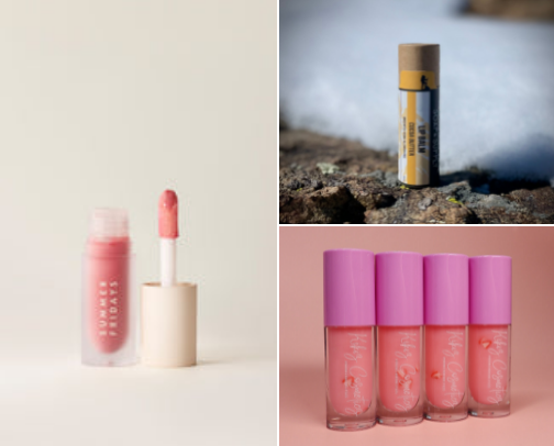 The Best Lippies cover photo collage