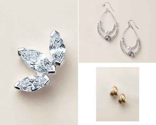 Everyday Elegance: Jewelry Edition cover photo collage
