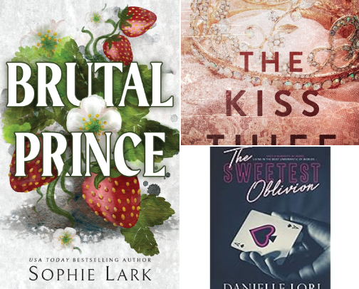 From Steamy to Sweet: Romance Books I Can’t Stop Recommending cover photo collage