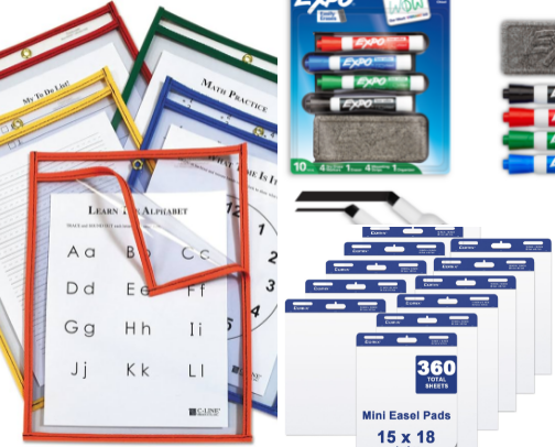 Classroom Must-Haves That I Actually Use Daily cover photo collage