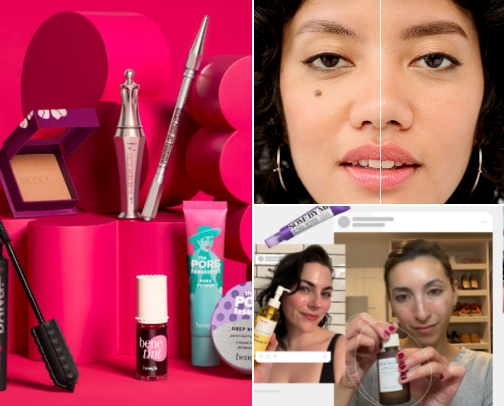 Skin Care Mom cover photo collage