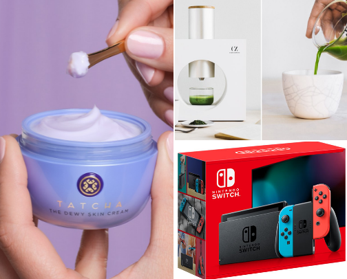 Christmas Wishlist Ideas cover photo collage