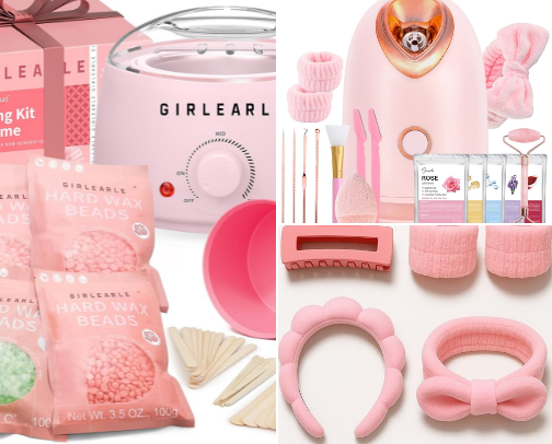 Self Care cover photo collage