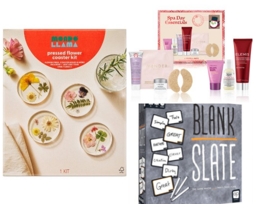 The Anti-Bored List cover photo collage