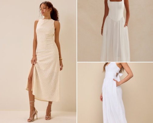 Bridal Season cover photo collage