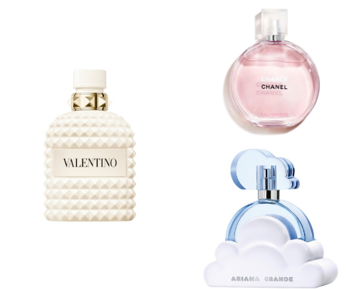Best Perfumes for Everyday cover photo collage