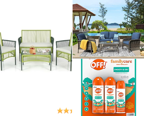 S'mores anyone?Enjoy your outdoor space in the fall🍁🍁 cover photo collage