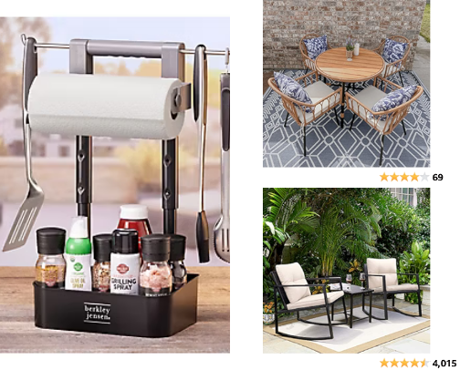 S'mores anyone?Enjoy your outdoor space in the fall🍁🍁 cover photo collage