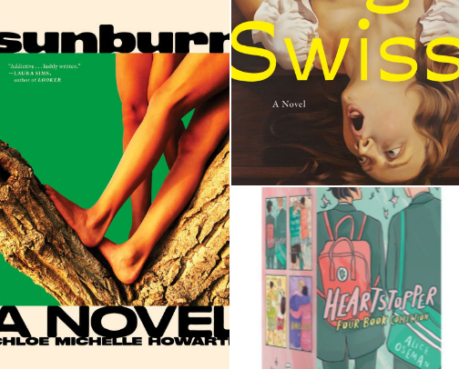 My Must Reads! cover photo collage