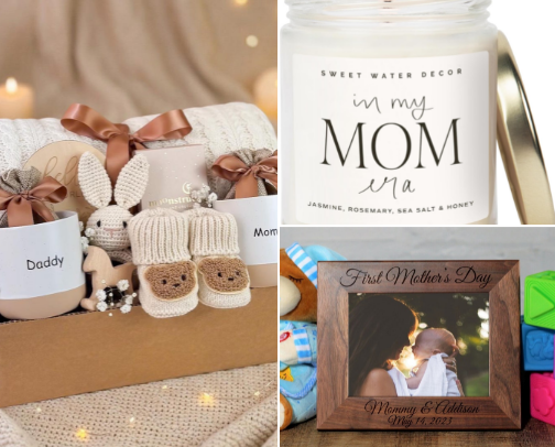 Mother’s Day Gift Ideas She’ll Actually Love cover photo collage