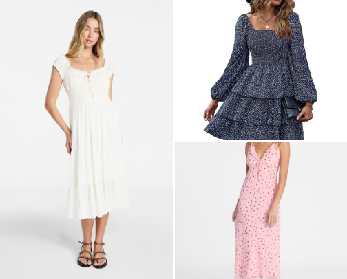 Cute & Chic Wardrobe ✿˖˚ ༘𐙚👗 cover photo collage