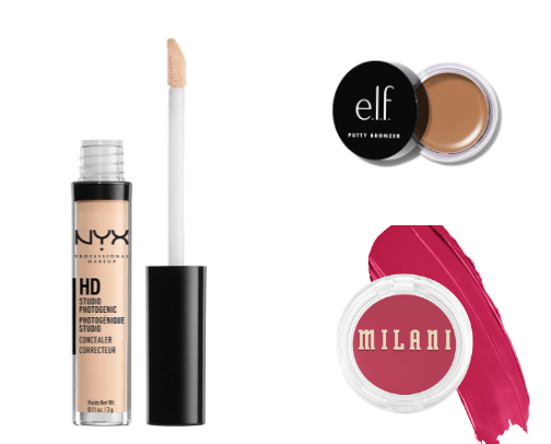 Beauty on a Budget: Makeup Under $10 💄✨ cover photo collage