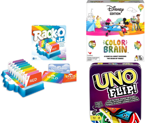 Family Game Night cover photo collage