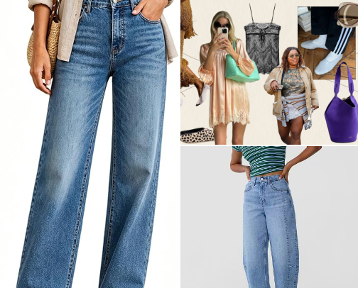 fashion women cover photo collage