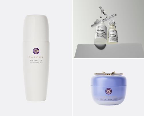 Pregnancy-Safe Skincare for Sensitive & Rosacea Skin: Gentle, No Retinol cover photo collage