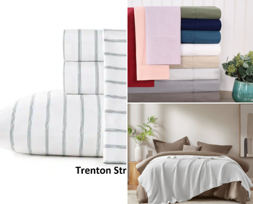 Spring Bedroom to relax an Introvert cover photo collage