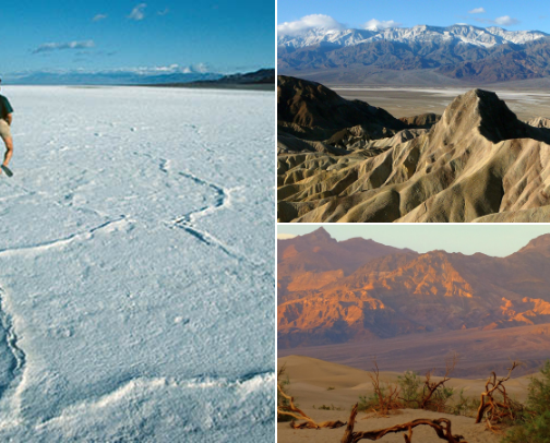 Death Valley National Park Travel Guide & Must-Have Gear cover photo collage