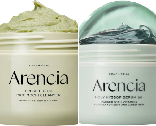 Skincare I was GIFTED and actually LOVED cover photo collage