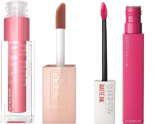 makeup for your perfec look🌺💖💄🎀 cover photo collage