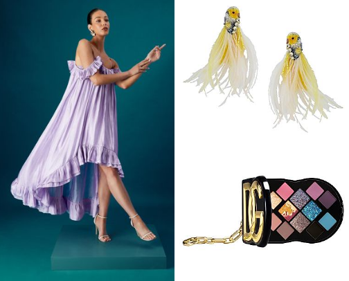 Boho Bliss: Celebrate the Season with Effortless Charm cover photo collage