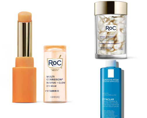 Skin care for oily skin cover photo collage