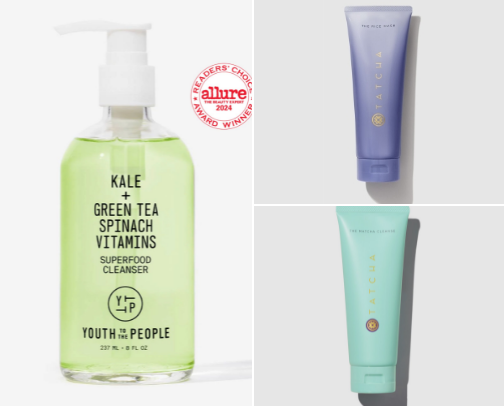 Everything but the bathroom sink! cover photo collage