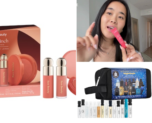 Holiday limited edition’s ✨ cover photo collage