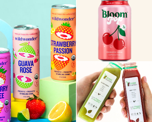 Healthy drinks that actually taste good cover photo collage