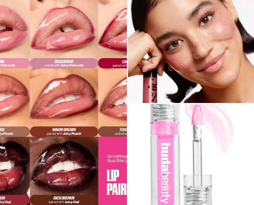 FLOP OR SHOP? trending makeup and my opinions 🩷 cover photo collage