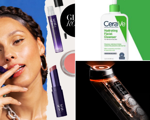 Best affordable skin care cover photo collage