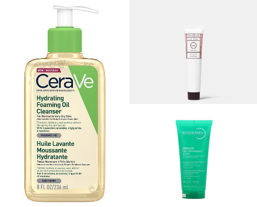 Acne’s Final Boss cover photo collage