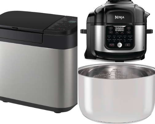 Kitchen Appliances cover photo collage