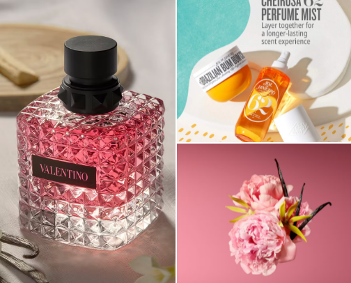A Collection of Timeless Aromas cover photo collage