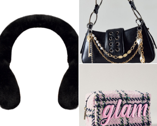 2025 HOLIDAY GIFT GUIDE cover photo collage