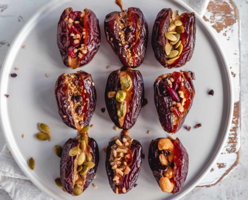 Healthy Swaps: Dessert Edition cover photo collage