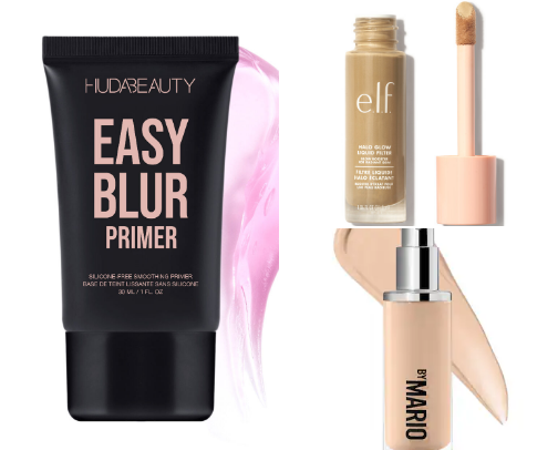 must-have makeup products! cover photo collage