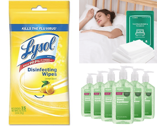 Travel Kit cover photo collage