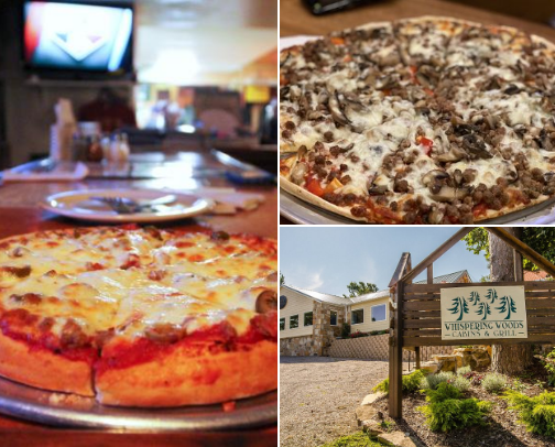 Great eats for the Foodie cover photo collage