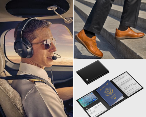 Pilot Holiday Gifts That Land 2026 cover photo collage
