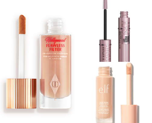 Viral Beauty Must-Haves – Makeup & Glow cover photo collage